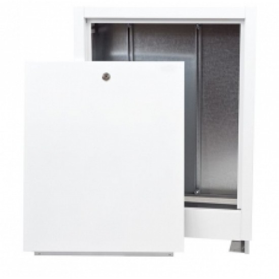 Kolektoru skapis, metāla - iebūvējams