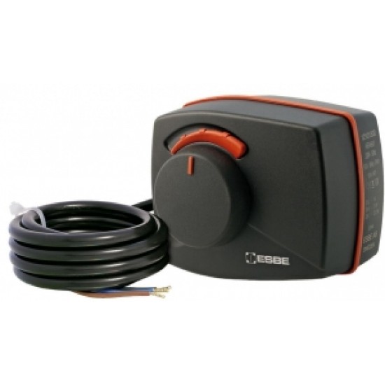 ARA 655 vārsta motors 2-P SPST, 230VAC, 60s, 6NM, Esbe