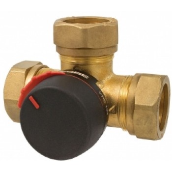 Trīsceļu vārsts VRG133 CPF 28mm, Kvs10 Esbe