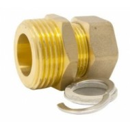 Kompresijas pāreja EASY Drill M, gofrētai caurulei