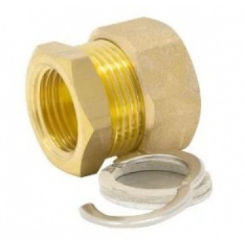 Kompresijas pāreja EASY Drill F, gofrētai caurulei