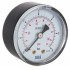 Manometrs ar bar/psi skalu, horizontāls