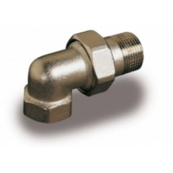 Saskrūve niķelēta, RC480 leņķa