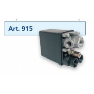 Spiediena relejs Art.915 1/4"