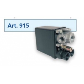 Spiediena relejs Art.915 1/4"