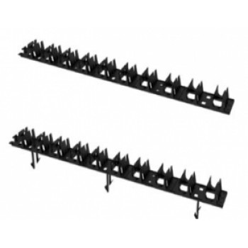 Sliede cauruļu stiprināšanai D14-22mm, 1m