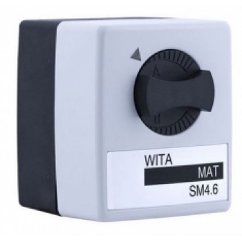 Vārsta motors SM 4.6, 6Nm, 150s, 230V