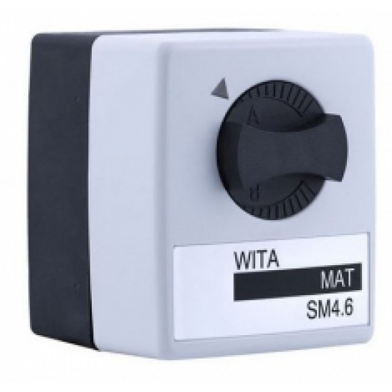 Vārsta motors SM 4.6, 6Nm, 150s, 230V