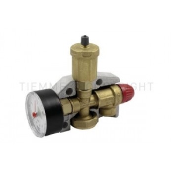 Drošības grupa 3175CT ar izolāciju, kompakta