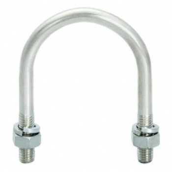 U-skrūve DIN 934, cinkots tērauds