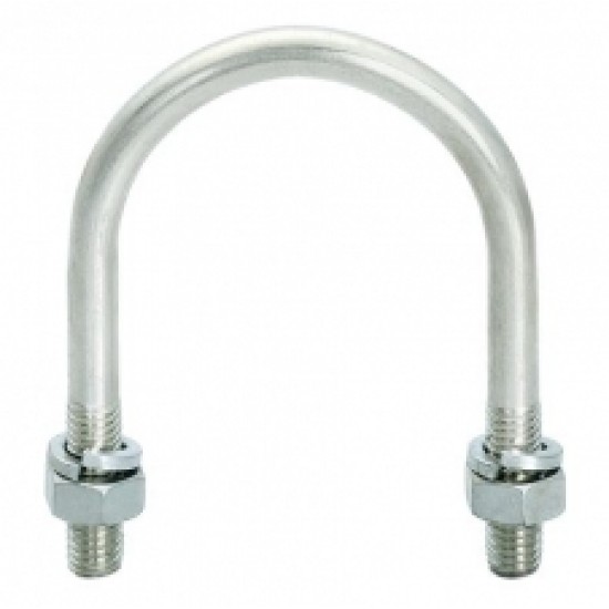 U-skrūve DIN 934, cinkots tērauds