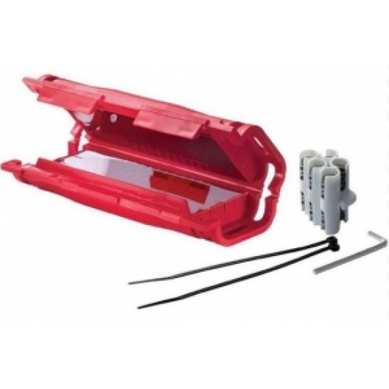 Savienojuma uzmava 3-5x1.5-6mm² ar želeju EasyCell 3V,IP67