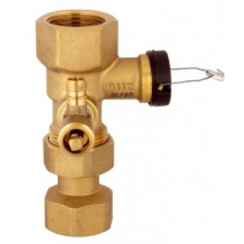 Kapes ventilis 3/4" FF 77924