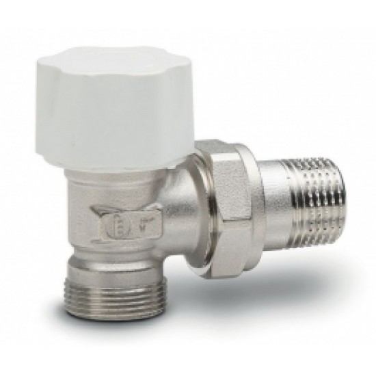 Termostatisks ventilis RS212 leņka, 1/2