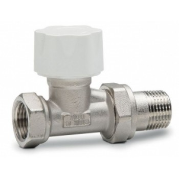 Termostatisks ventilis RD201, taisns