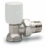 Radiatora rokas regulators RS102, leņķa