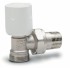 Radiatora rokas regulators RS112 leņķa, 1/2"xM(24x19)