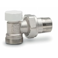 Balansventilis DS132 leņķa, 1/2"xM(24x19)