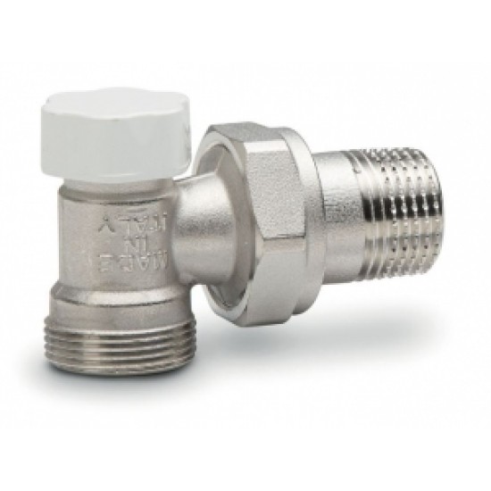 Balansventilis DS132 leņķa, 1/2