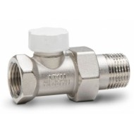 Balansventilis DD121, taisns