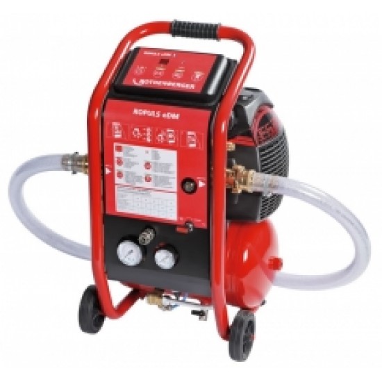Skalošanas kompresors ROPULS eDM