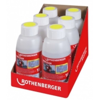 ROCLEAN ķīmija sistēmu skalošanai