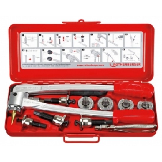 COMBI KIT izvilcēju - izpletēju komplekts