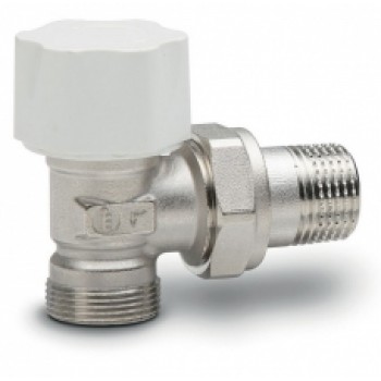 Termostatisks ventilis RS212/A leņka, 1/2" x G3/4EK