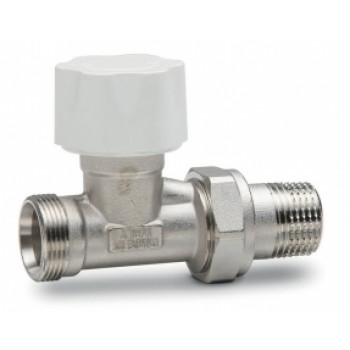 Termostatisks ventilis RD211/A taisns, 1/2" x G3/4EK