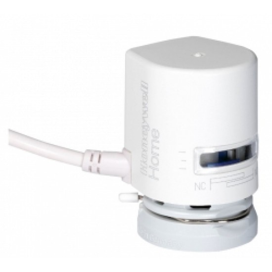 Termoelektrisks izpildmehānisms MT4/MT8 zonu kontrolei