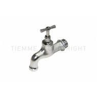 Gala ventilis, hromēts