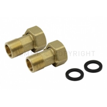 Pievienojumu komplekts skaitītājam