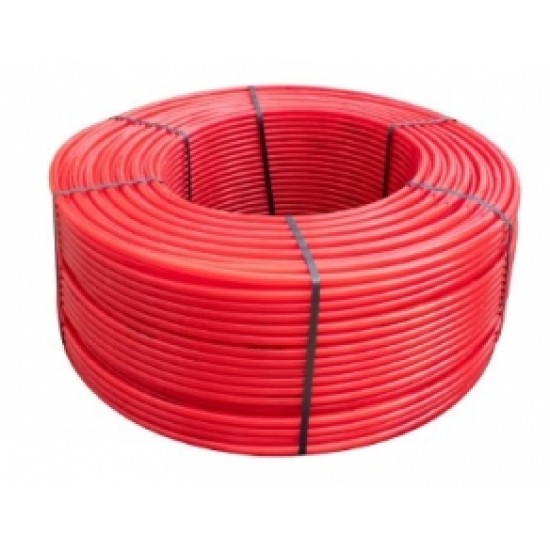 Caurule siltām grīdām PE-RT ar skābekļa barjeru COBRAPERT OXISTOP