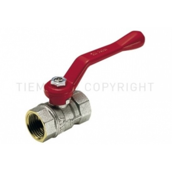 Lodveida ventilis FF, MISTRAL