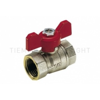 Lodveida ventilis FF, tauriņrokturis