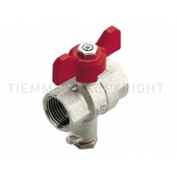 Lodveida ventilis ar zondes pieslēgumu FF, M10x1