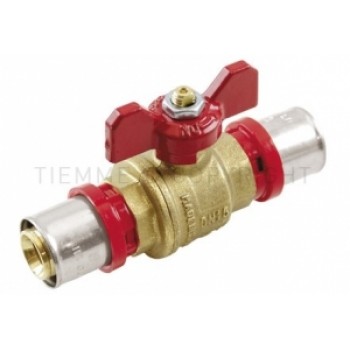 Lodveida ventilis daudzslāņu caurulēm, presējams