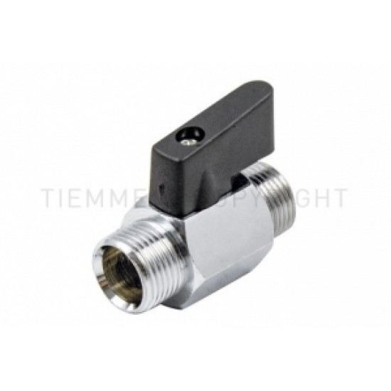 Mini-ventilis MM, hromēts