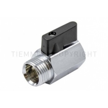 Mini-ventilis MF, hromēts