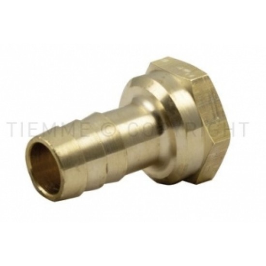 Štuceris ar iekšējo vītni, misiņš