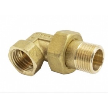 Saskrūve leņķa, misiņš