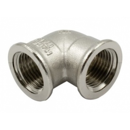 Līkums FF, niķelēts