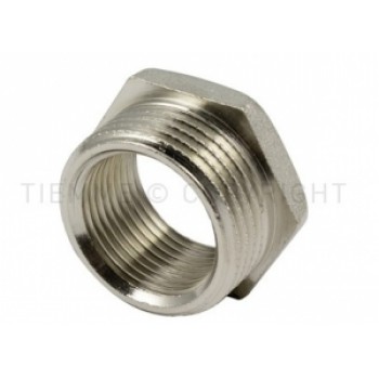 Gredzens MF, niķelēts