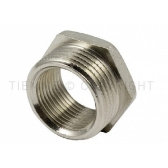 Gredzens MF, niķelēts