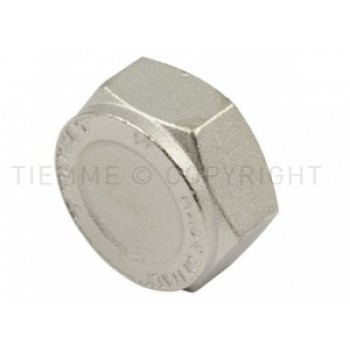 Korķis F, niķelēts