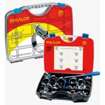 Savilcēju komplekts ASFA-L 9mm, W2