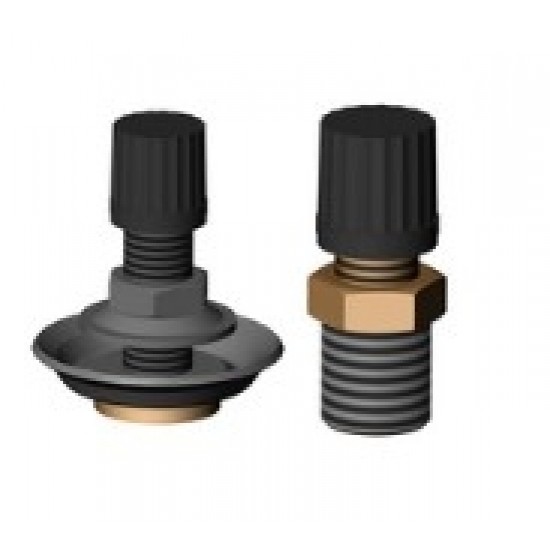 Ventilis spiedtraukam 5-8-12-20HP-60-80L, 27,5 mm