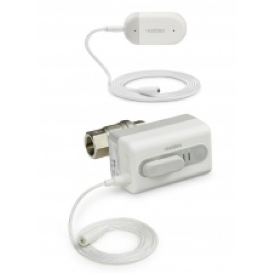 L5 WiFi piedziņa ar L1 noplūdes detektoru un lodveida vārstu, komplekts