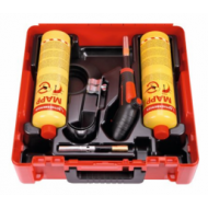 SUPER FIRE 4 HOT BOX, komplekts