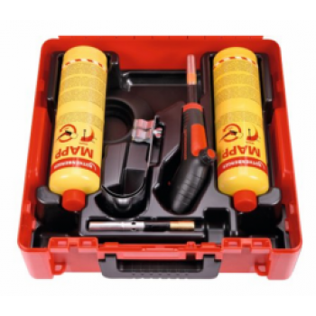 SUPER FIRE 4 HOT BOX, komplekts